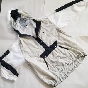 Nike vintage windbreaker